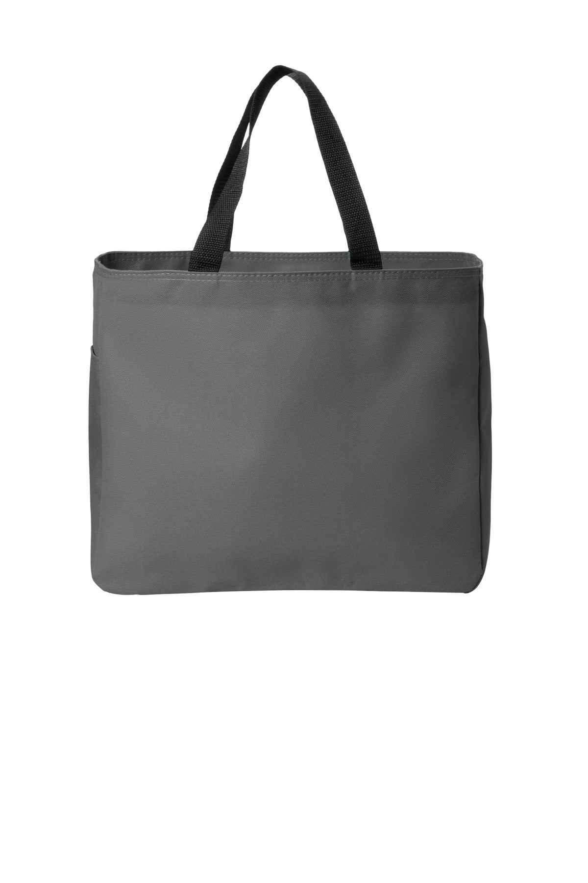 Port Authority -  Essential Tote.  B0750 in Charcoal