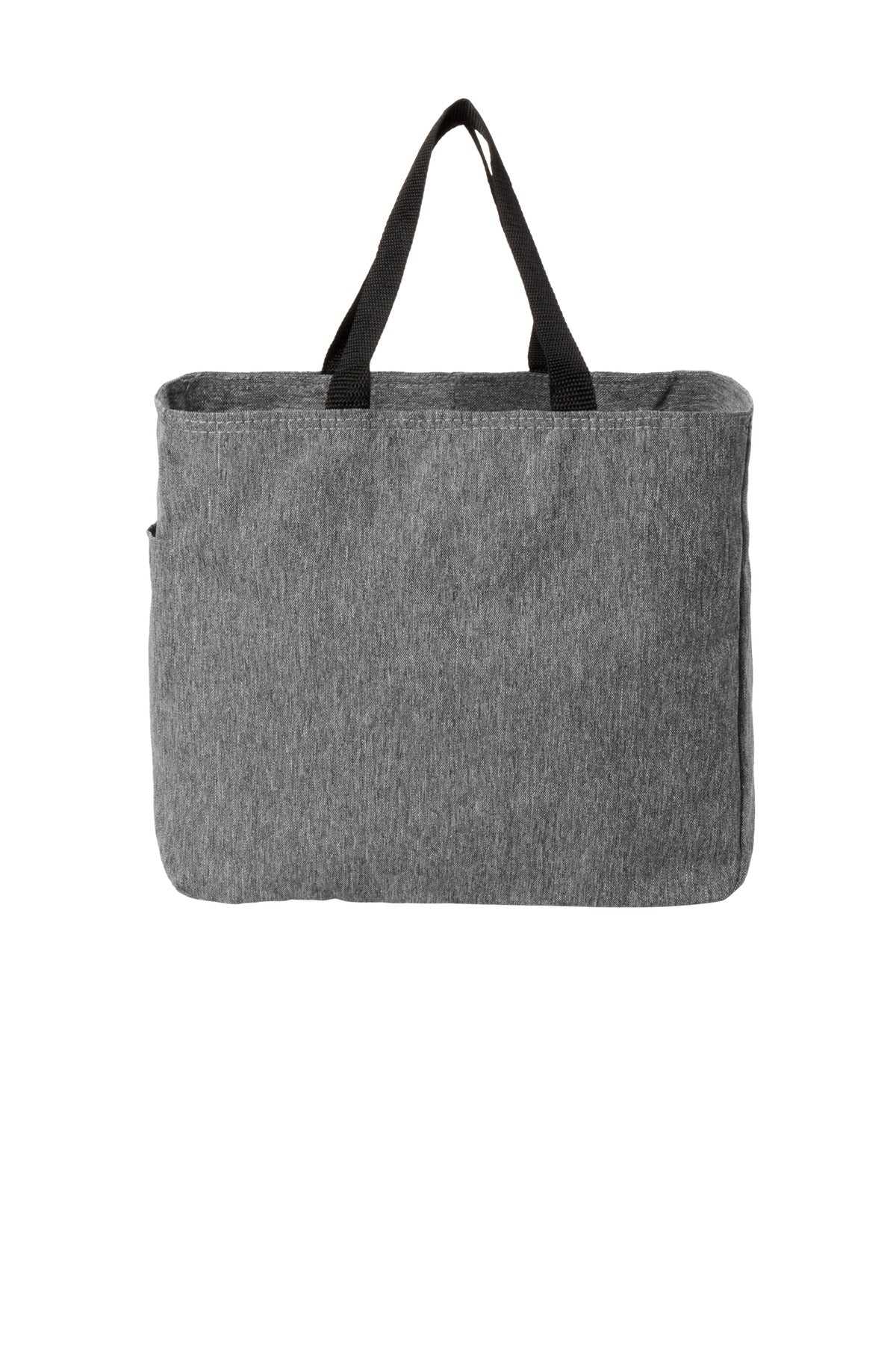 Port Authority -  Essential Tote.  B0750 in Heather Grey