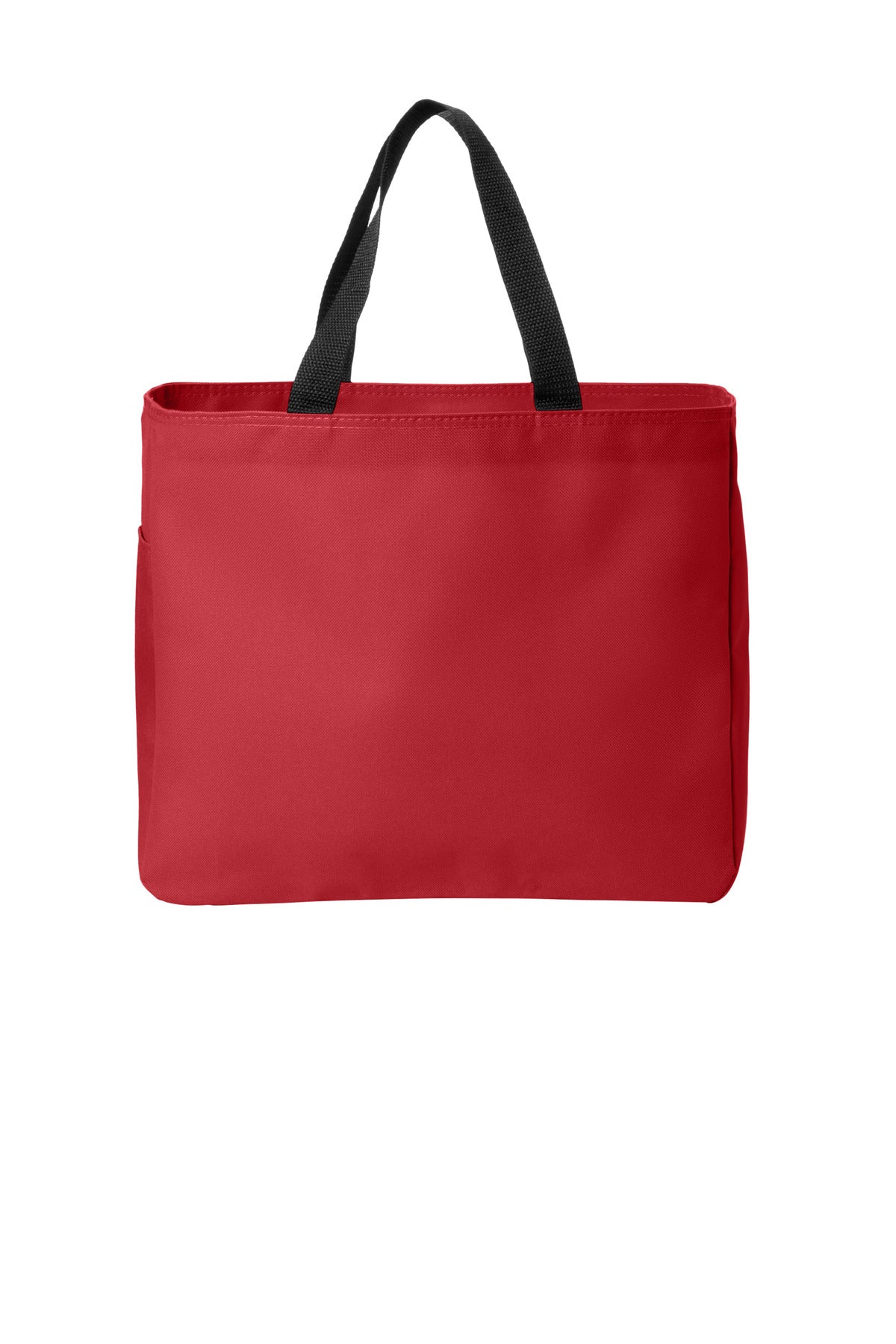 Port Authority -  Essential Tote.  B0750 in Red