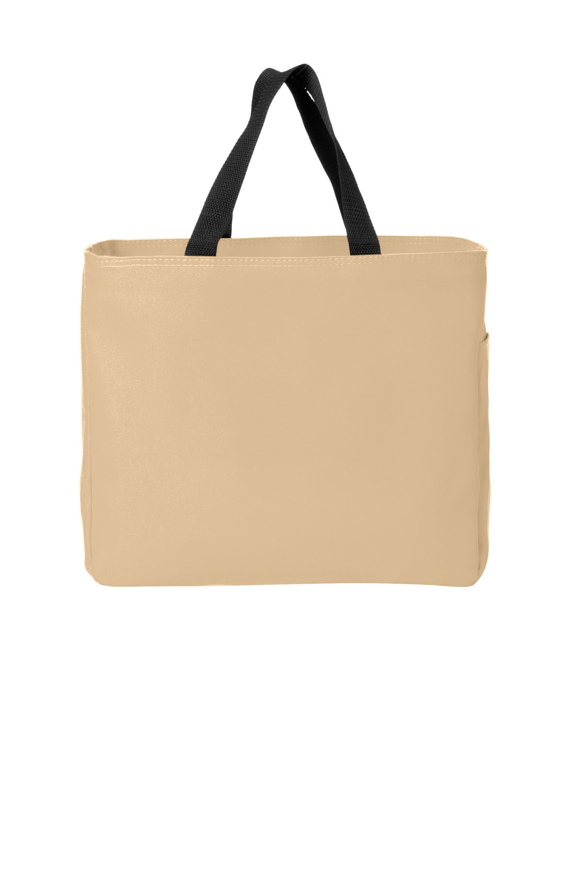 Port Authority -  Essential Tote.  B0750 in Stone