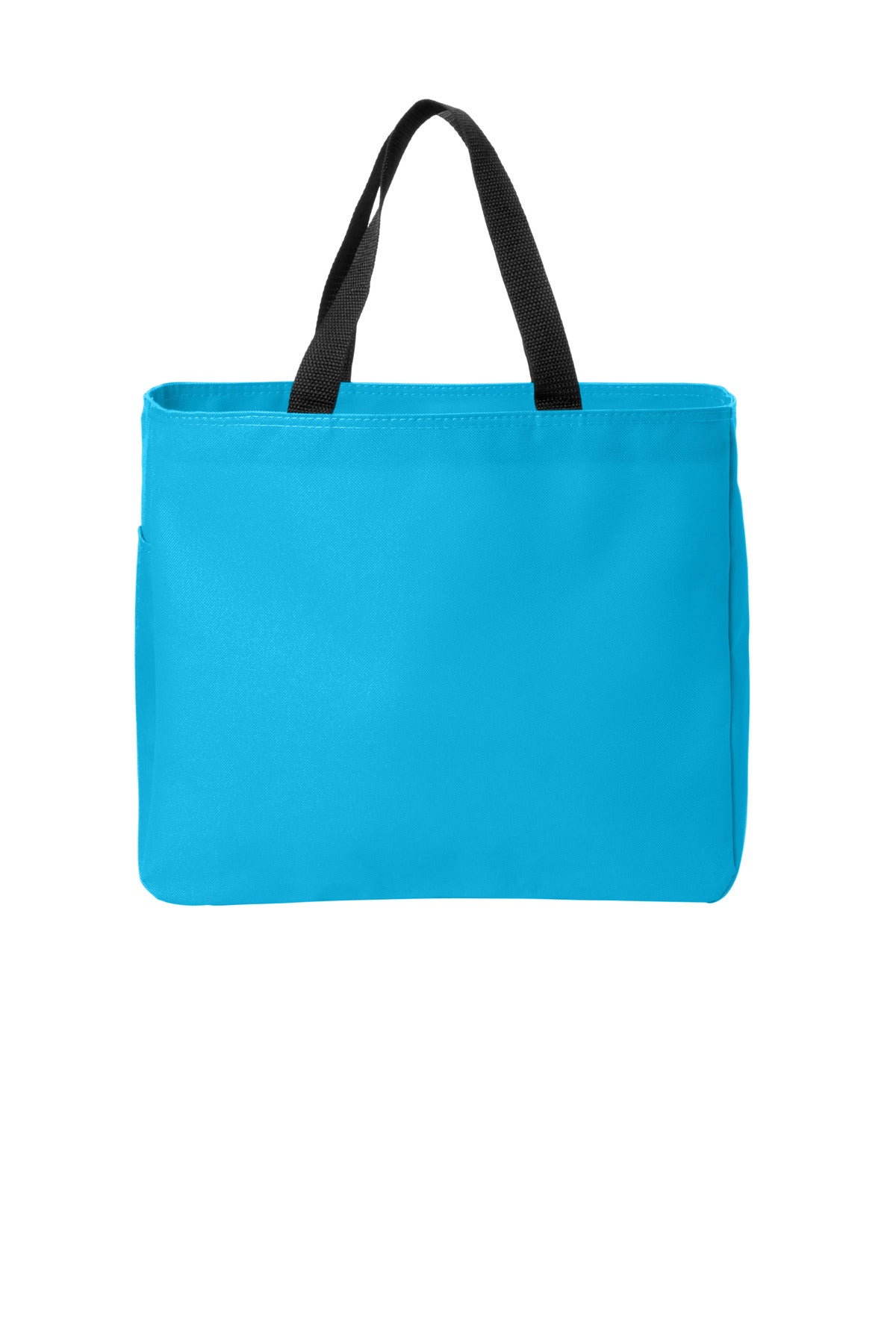 Port Authority -  Essential Tote.  B0750 in Turquoise