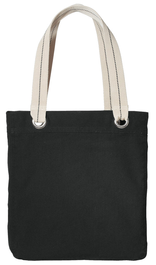 Port Authority Allie Tote. B118 in Black