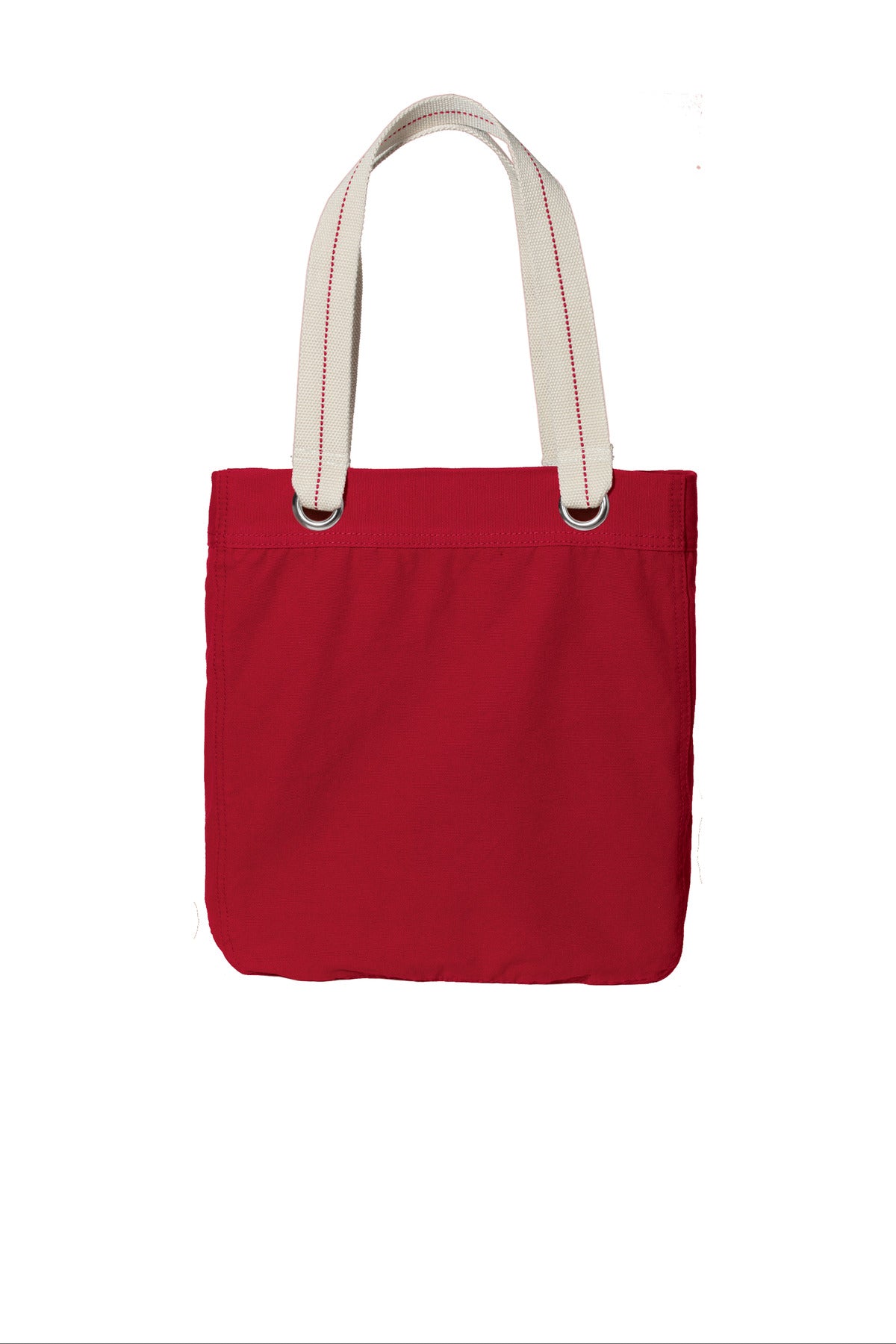 Port Authority Allie Tote. B118 in Sangria