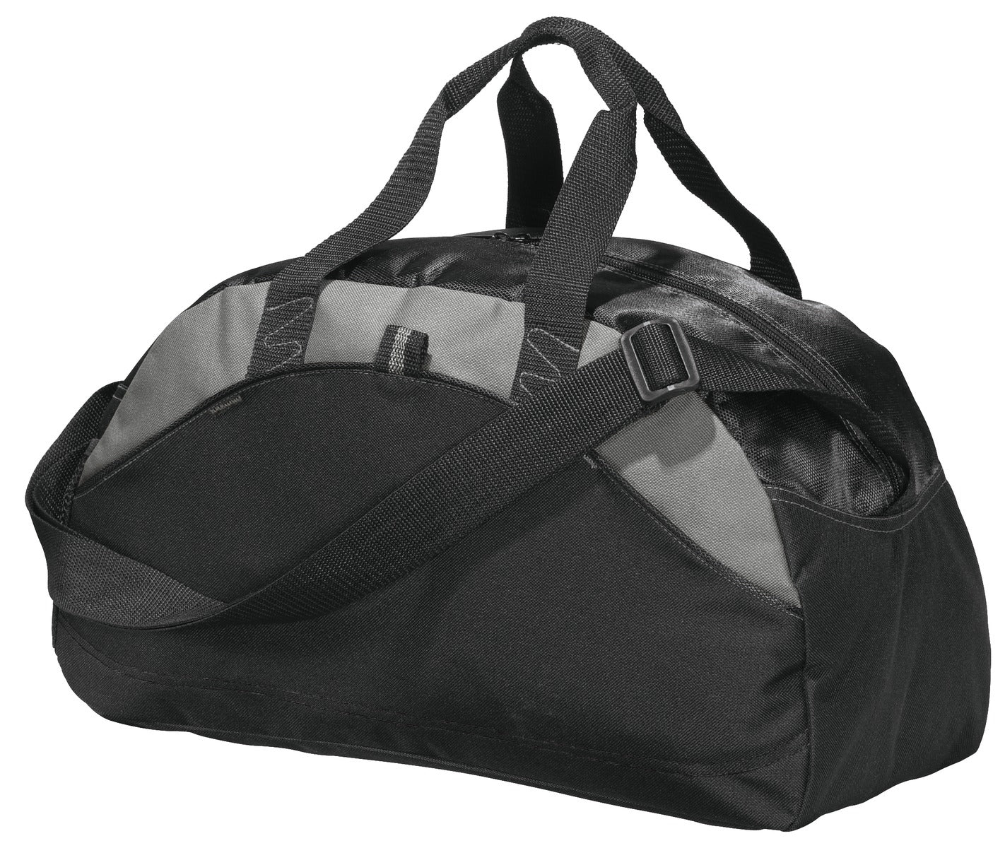 Port Authority - Medium Contrast Duffel. BG1070 in Black
