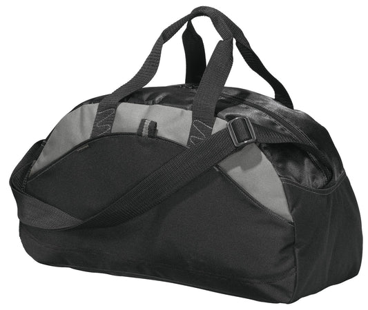 Port Authority - Medium Contrast Duffel. BG1070 in Black
