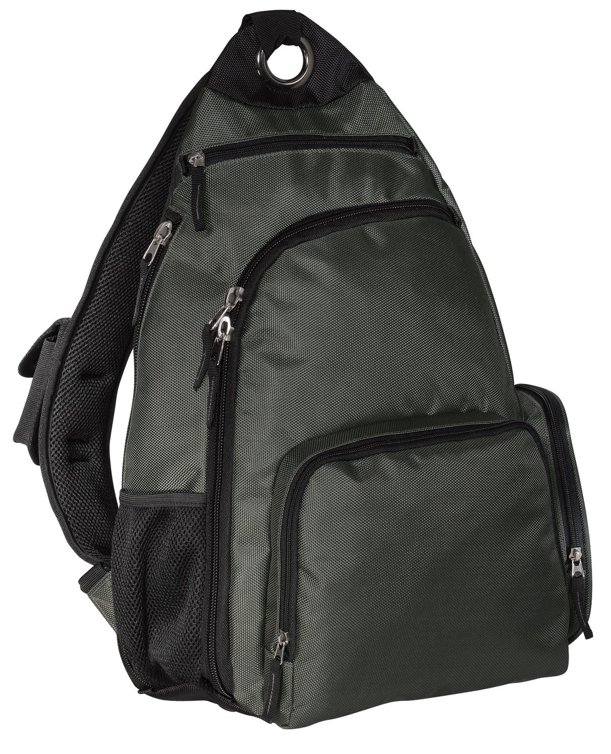 Port Authority Sling Pack. BG112 in Dark Slate