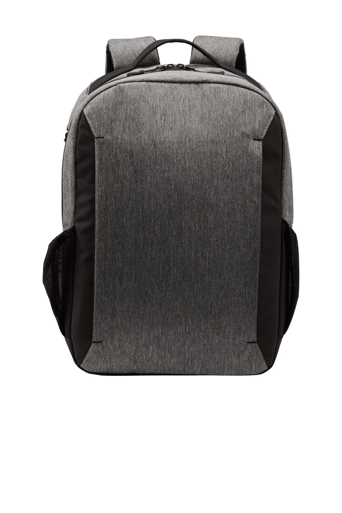 Port Authority  Vector Backpack. BG209 in Grey Heather