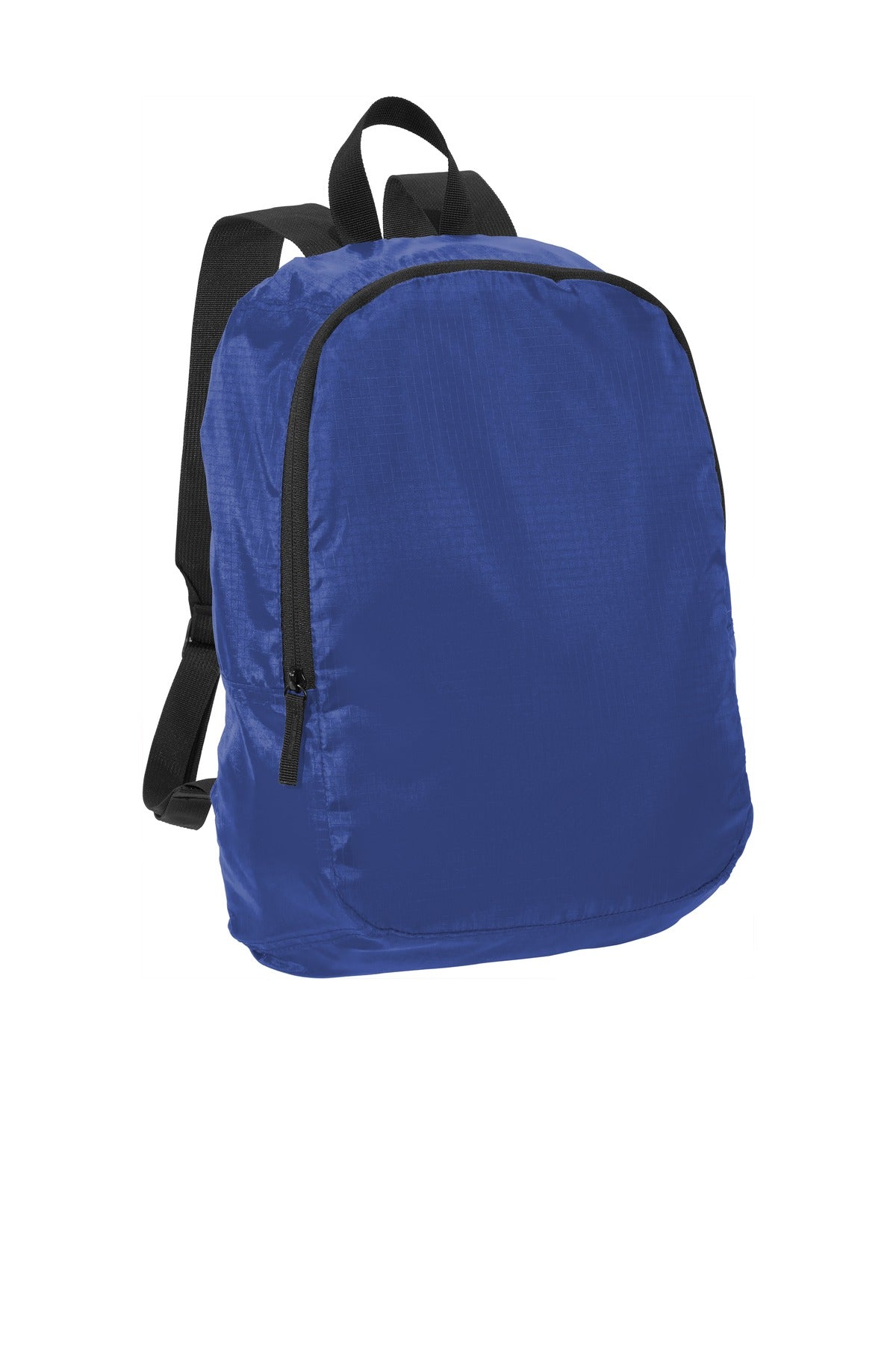Port Authority  Crush Ripstop Backpack BG213 in True Royal