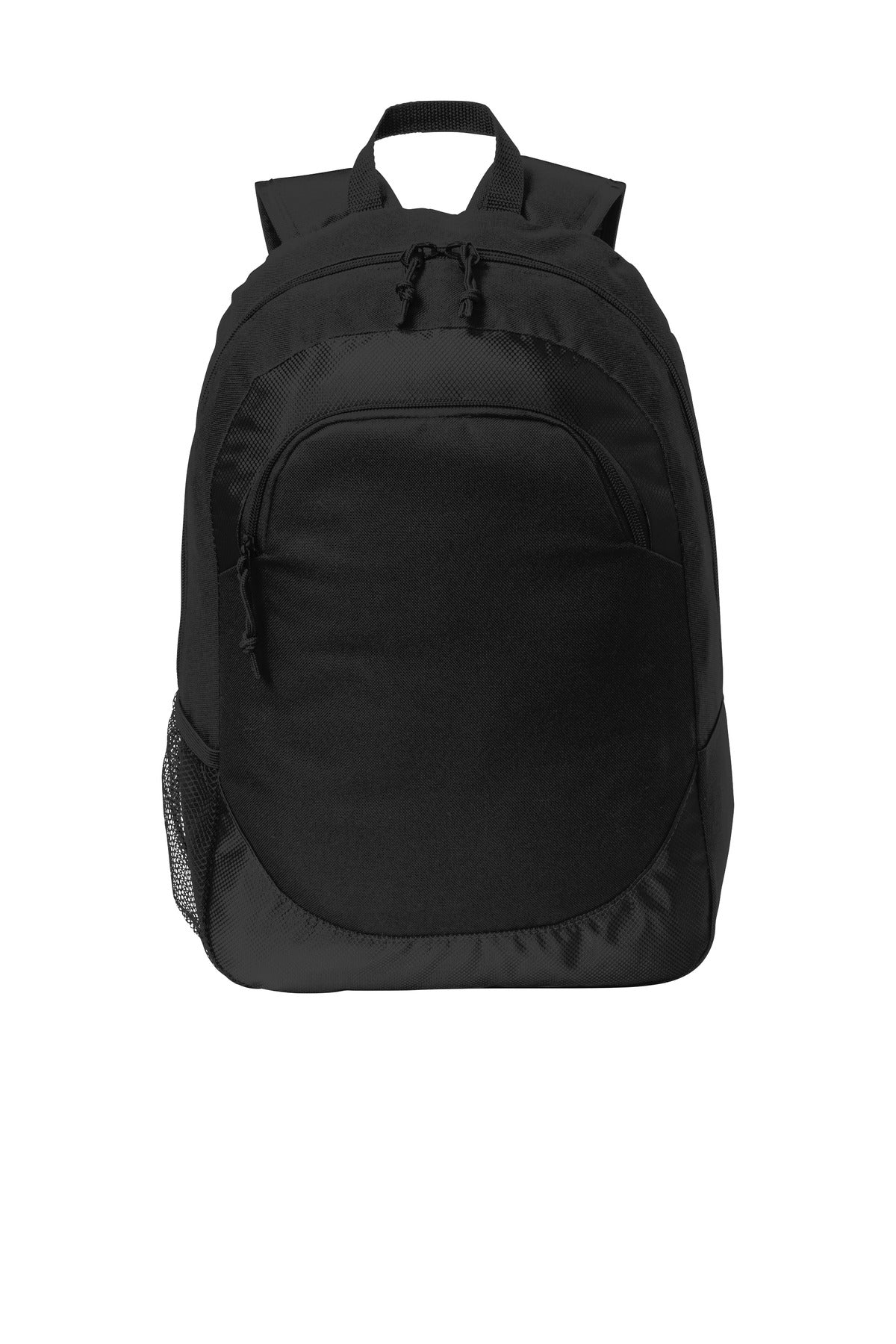 Port Authority  Circuit Backpack. BG217 in Black