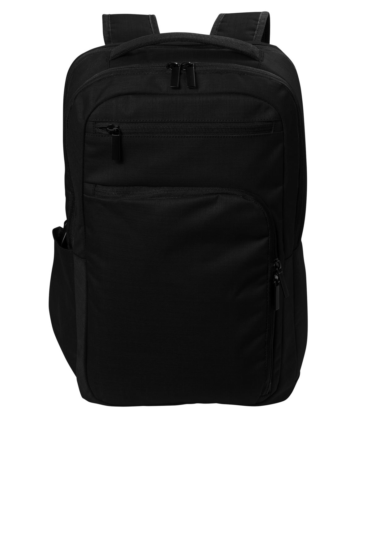 Port Authority Impact Tech Backpack BG225 in Deep Black