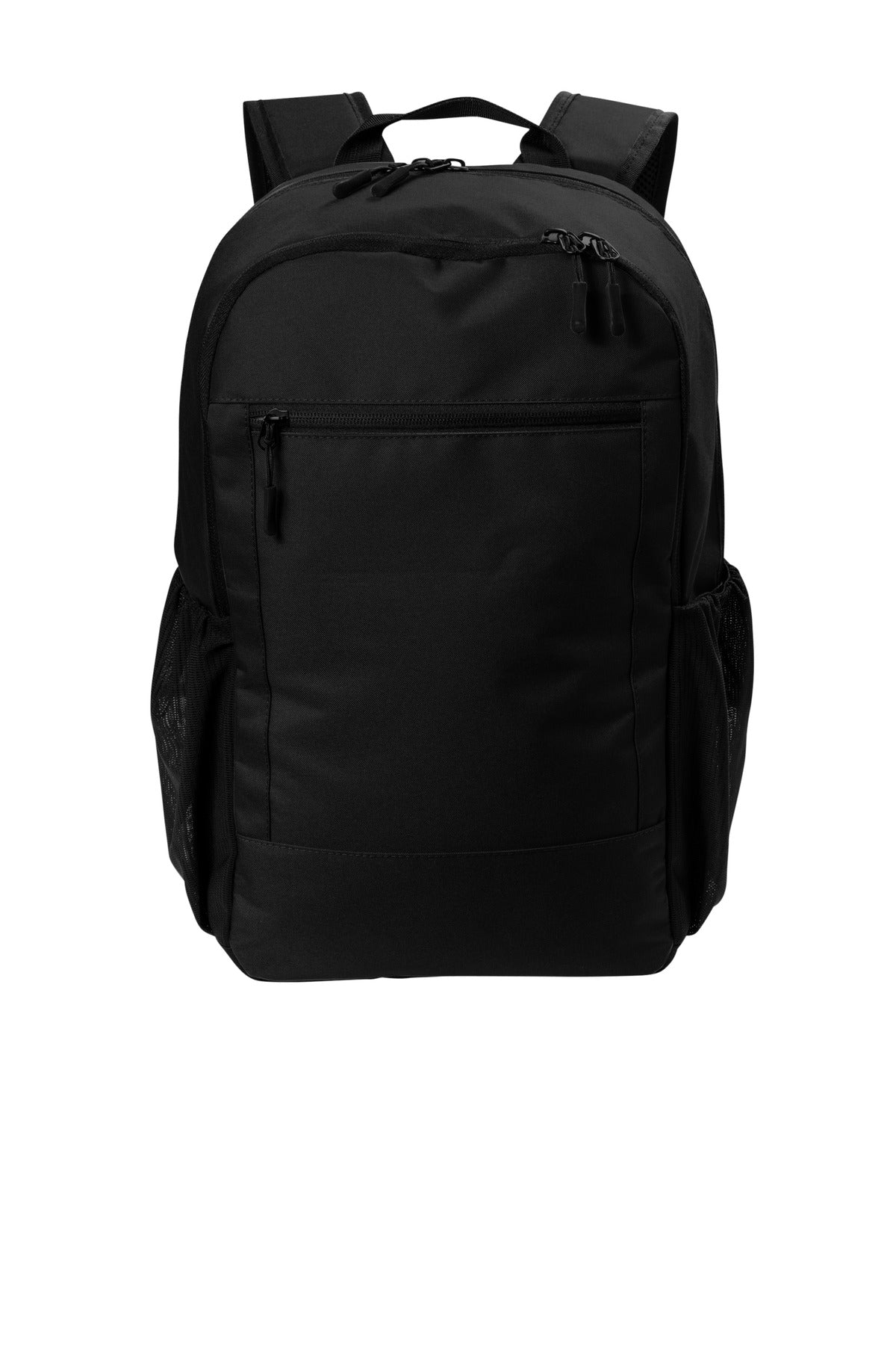 Port Authority Daily Commute Backpack  BG226 in Black