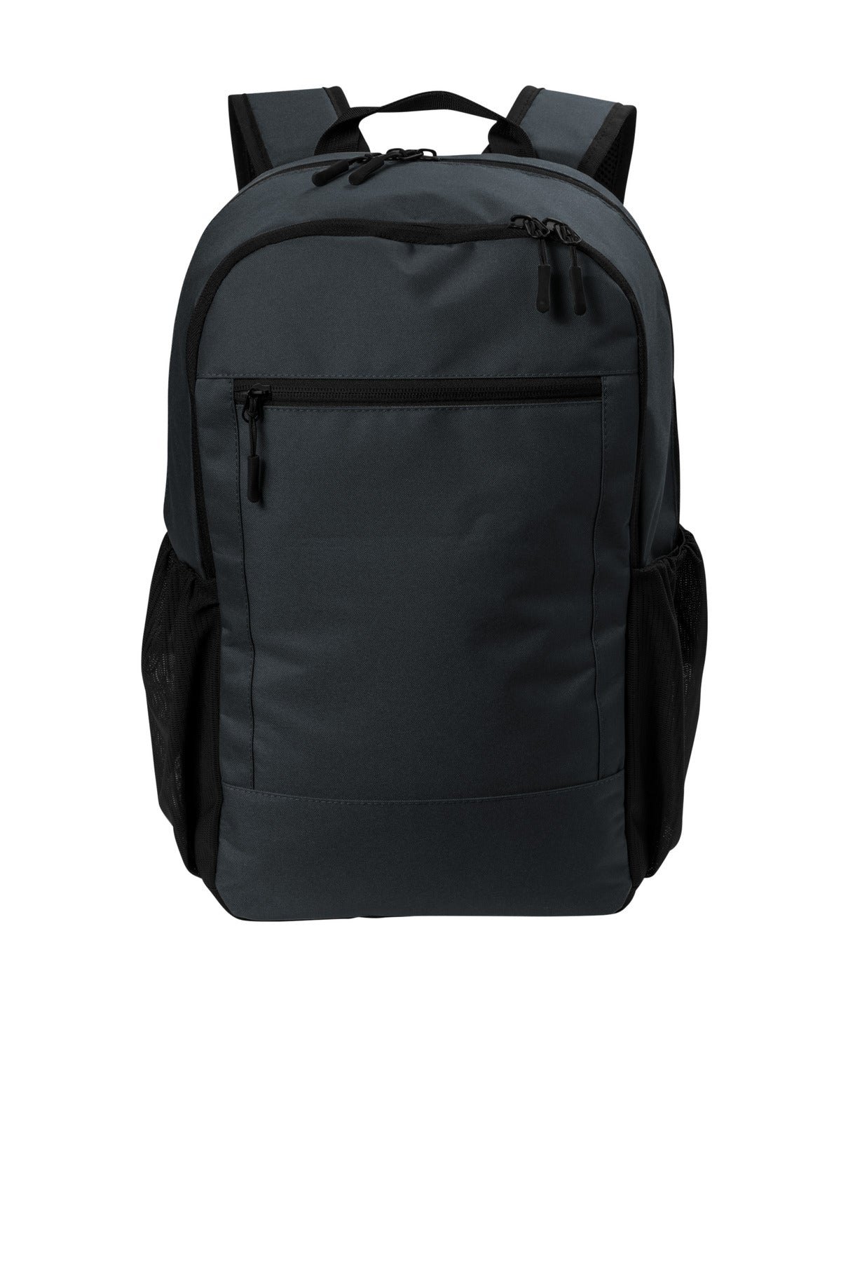 Port Authority Daily Commute Backpack  BG226 in Grey Smoke