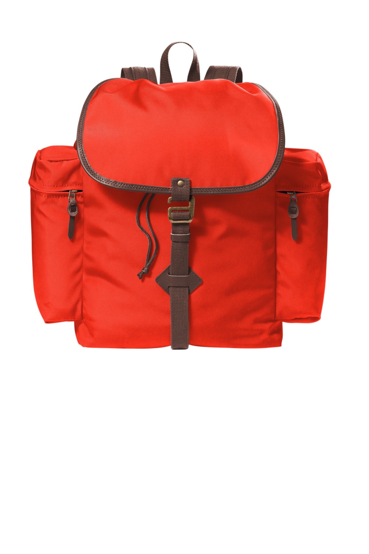 Port Authority  The Original Pack. BG227 in Fiery Red