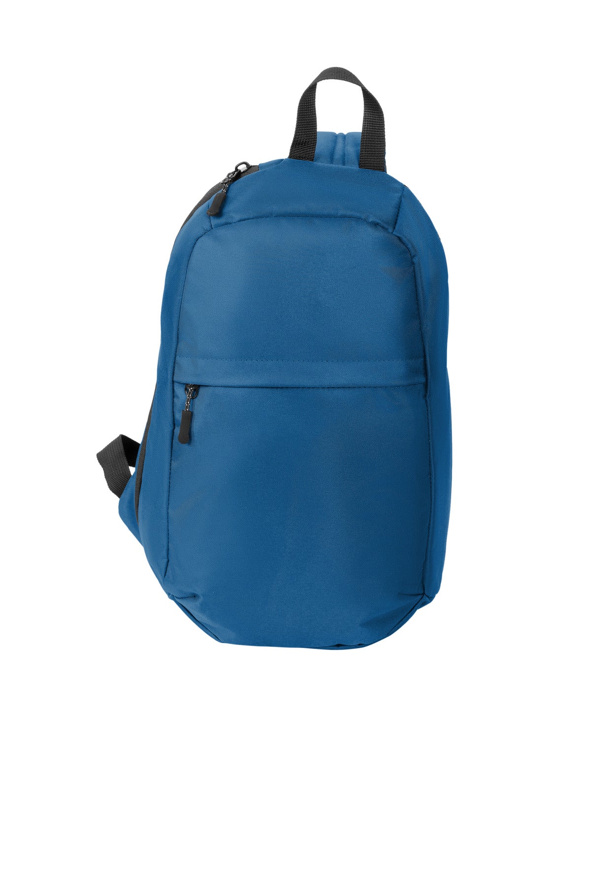 Port Authority Crossbody Backpack BG228 in Aegean Blue