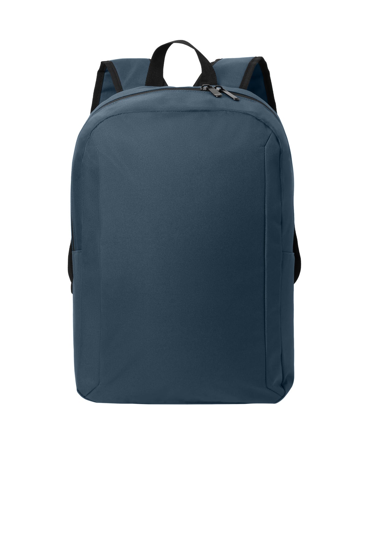 Port Authority Modern Backpack BG231 in River Blue Navy