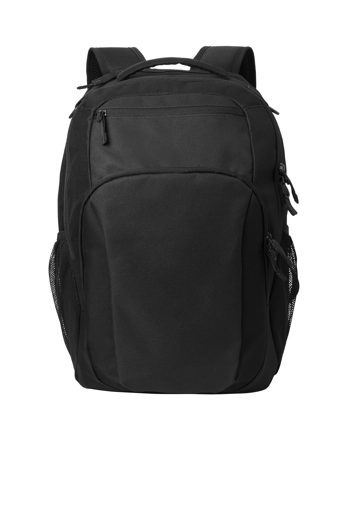 Port Authority Transport Backpack BG232 in Black