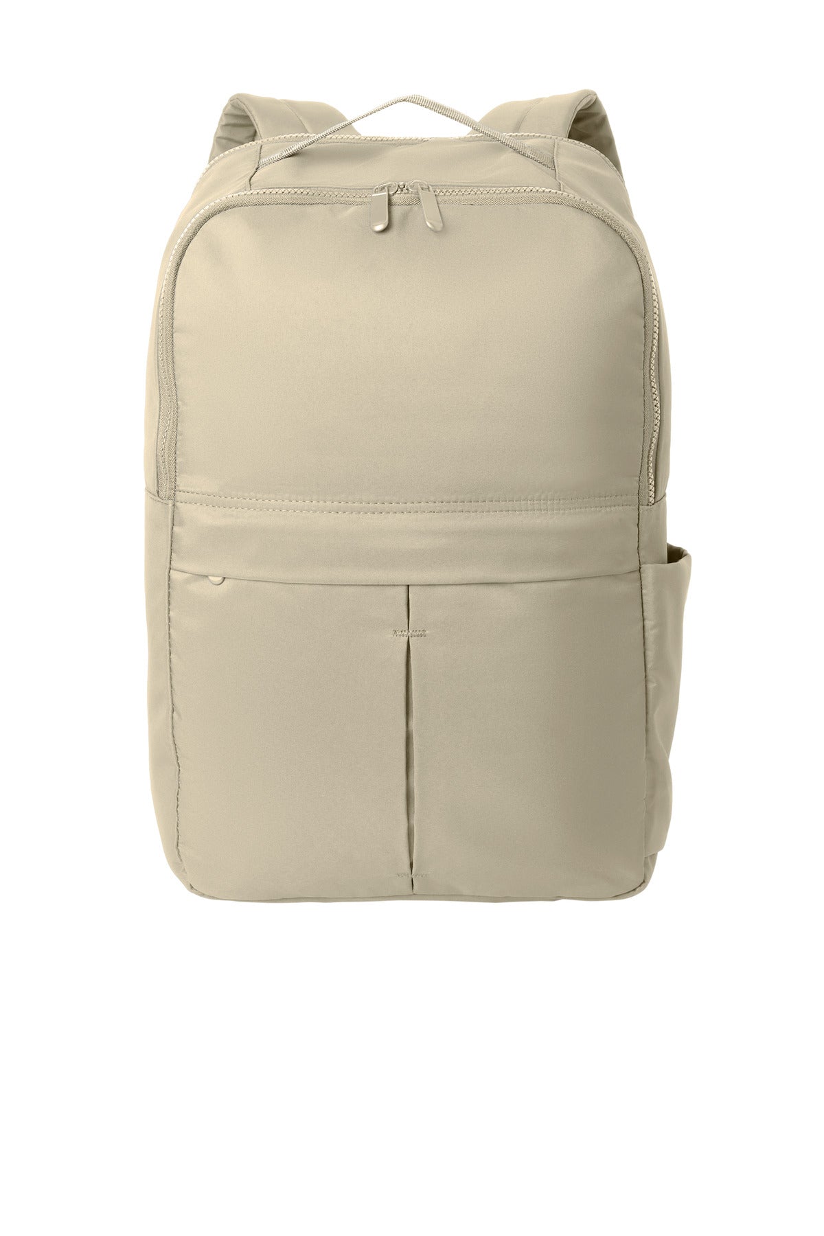 Port Authority Matte Backpack BG235 in Sahara