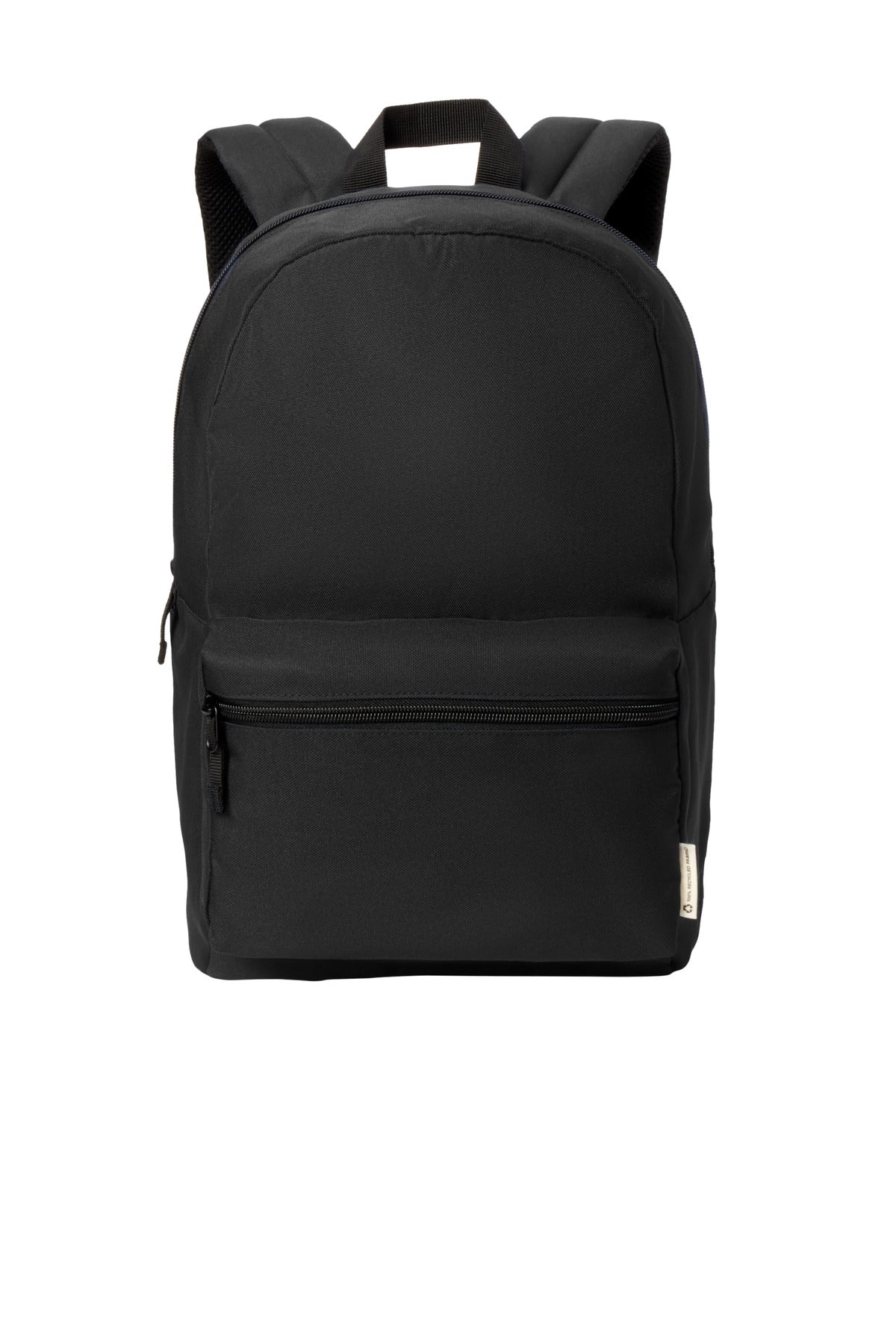 Port Authority C-FREE Recycled Backpack BG270 in Deep Black