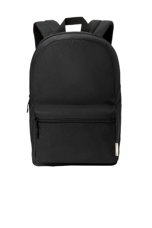 Port Authority C-FREE Recycled Backpack BG270 in Deep Black