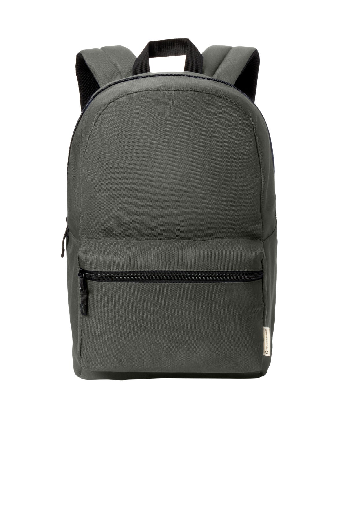 Port Authority C-FREE Recycled Backpack BG270 in Grey Steel