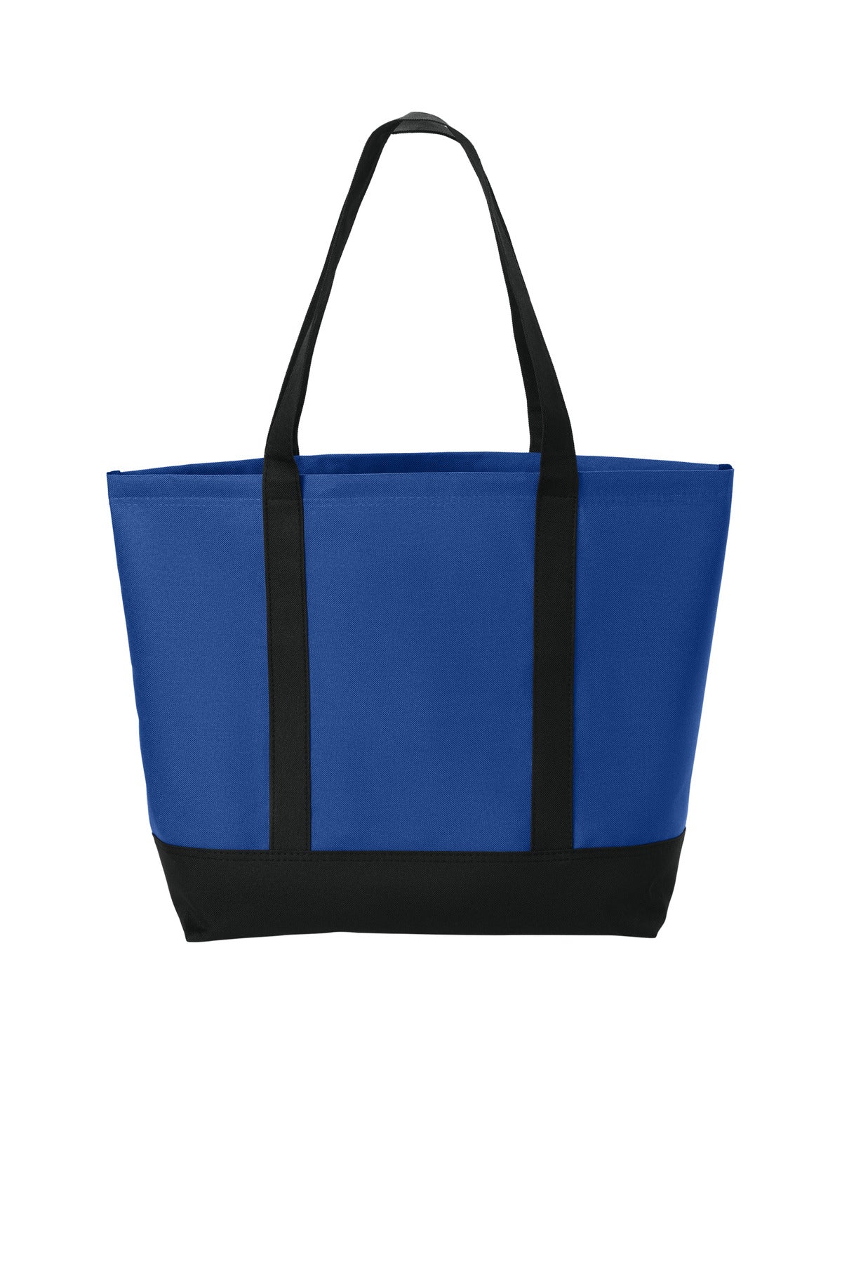 Port Authority Day Tote. BG406 in Twilight Blue/ Navy