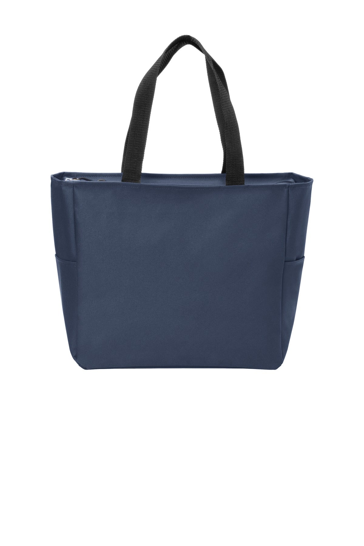 Port Authority Essential Zip Tote. BG410 in Navy