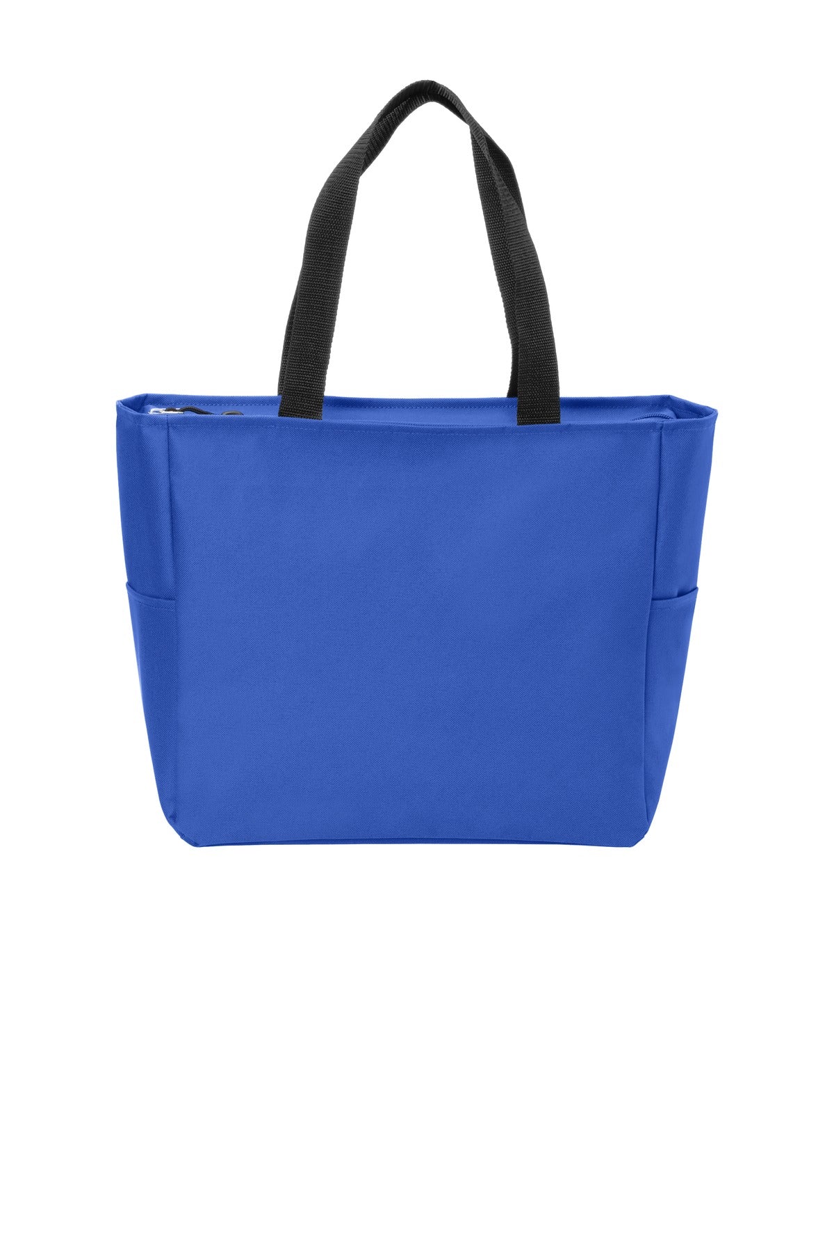 Port Authority Essential Zip Tote. BG410 in True Royal