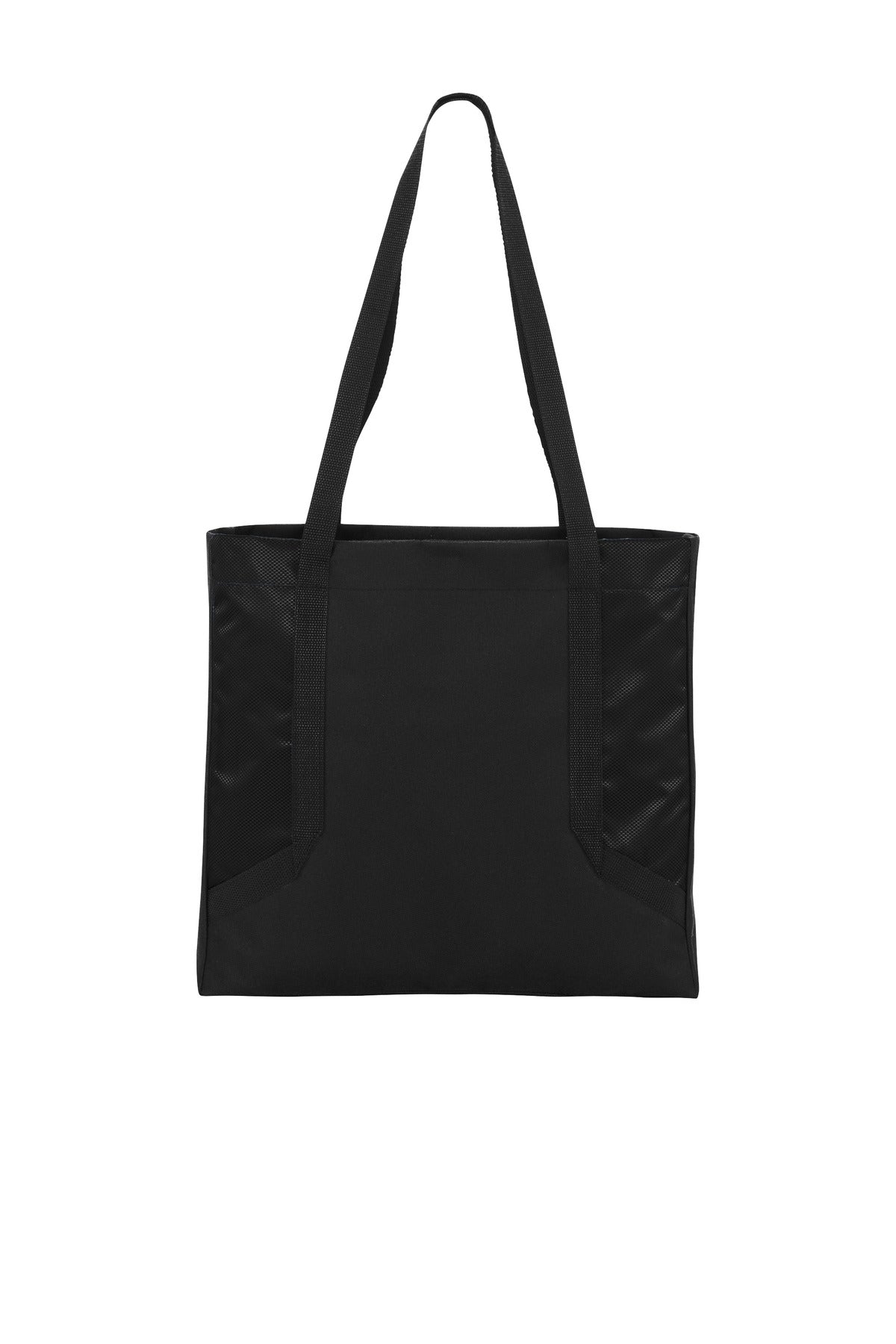 Port Authority  Circuit Tote. BG417 in Black