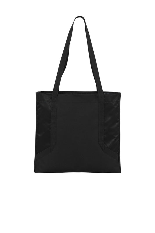 Port Authority  Circuit Tote. BG417 in Black