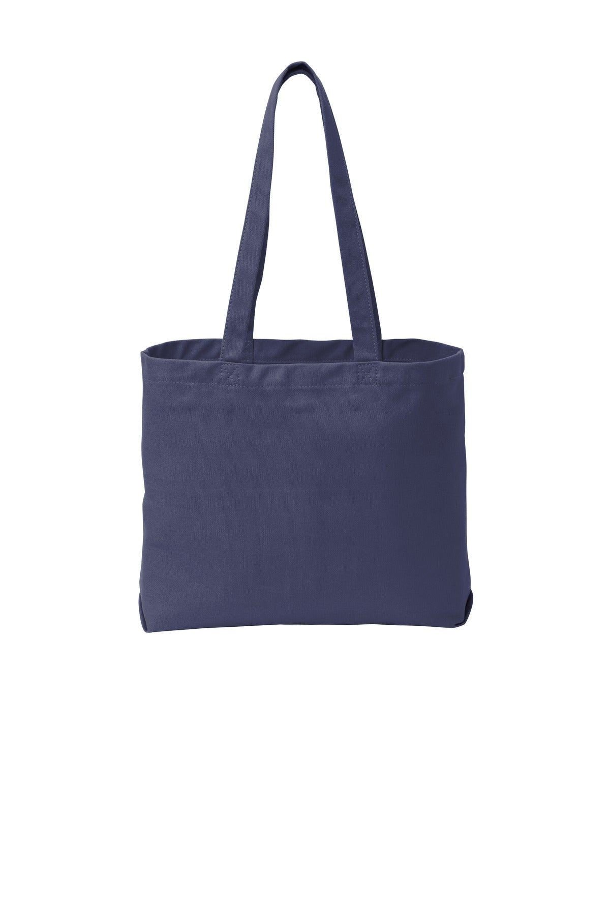 Port Authority  Beach Wash  Tote.  BG421 in Denim Blue