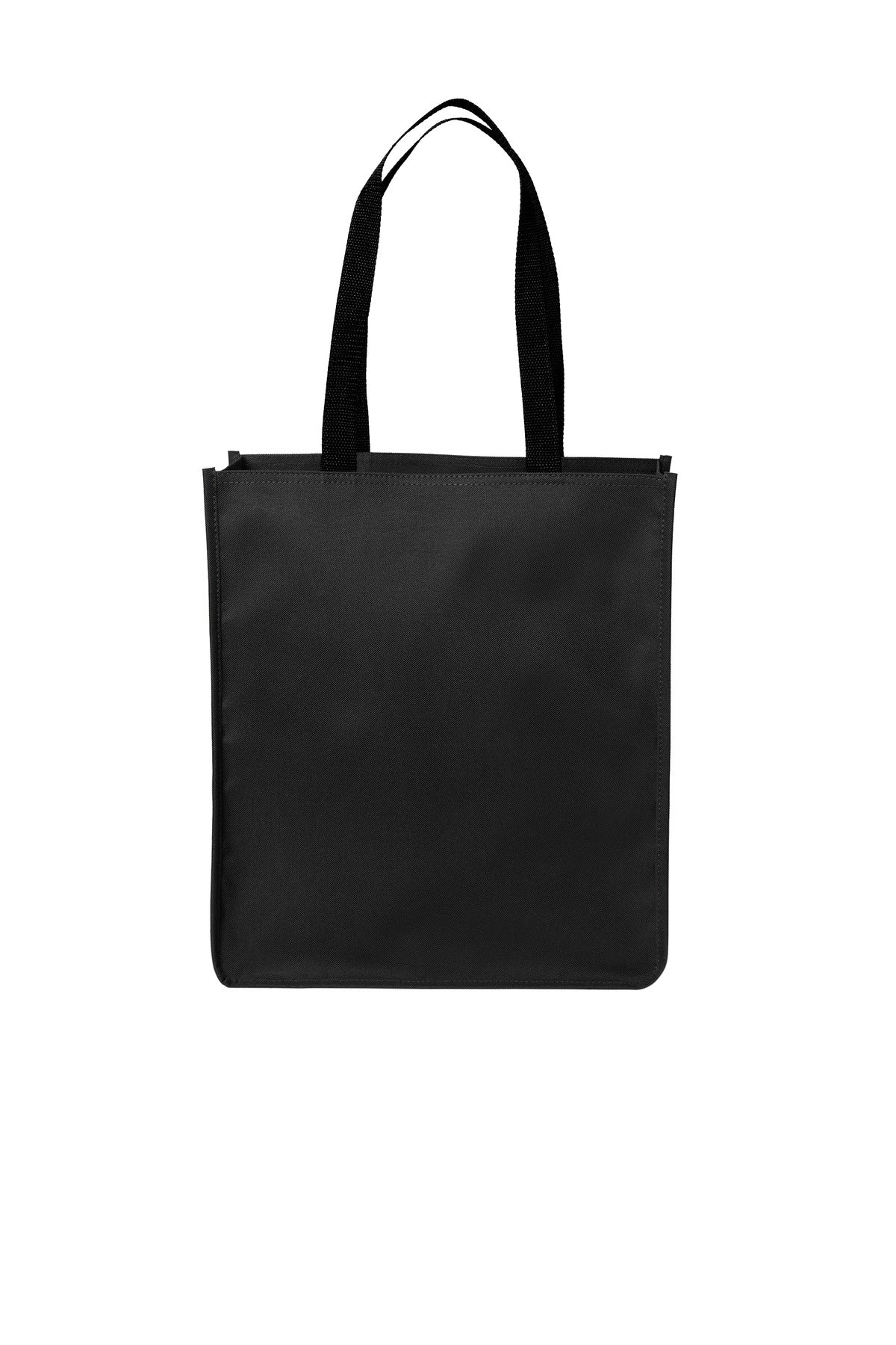 Port Authority Upright Essential Tote BG431 in Black