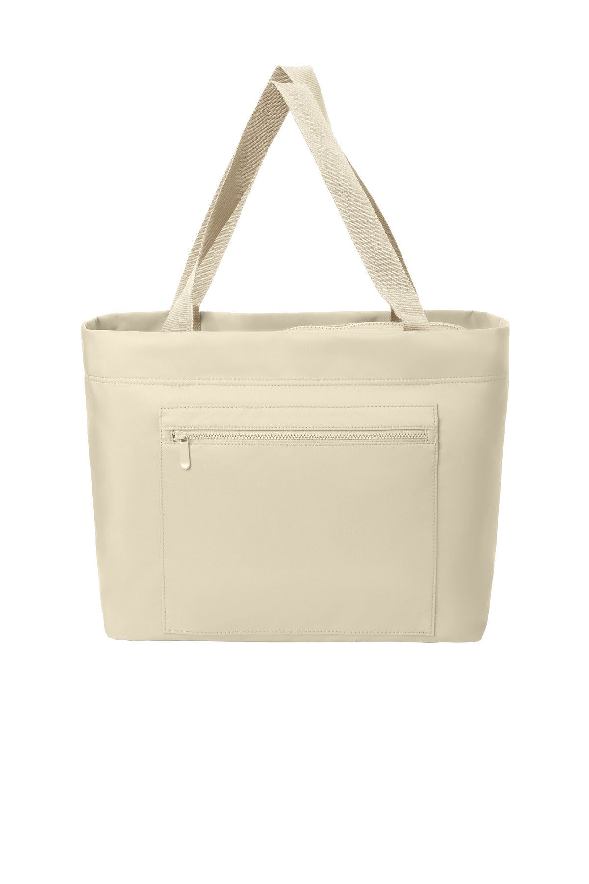 Port Authority Matte Carryall Tote BG435 in Sahara