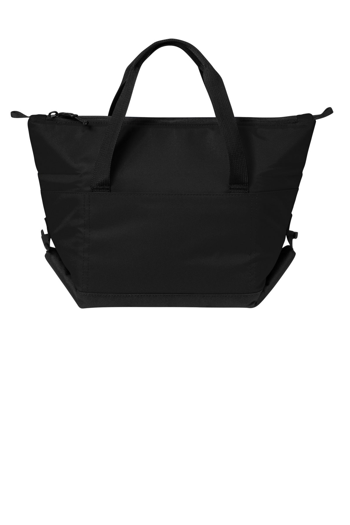 Port Authority 6-Can Collapsible Cooler BG515 in Black