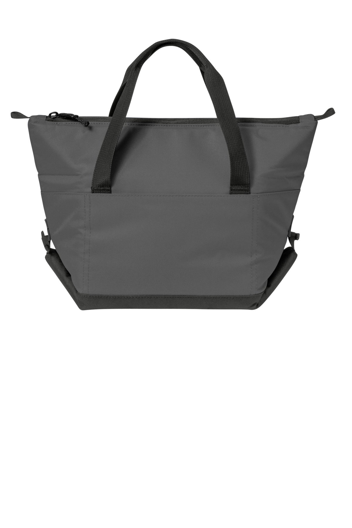 Port Authority 6-Can Collapsible Cooler BG515 in Charcoal/ Dark Charcoal