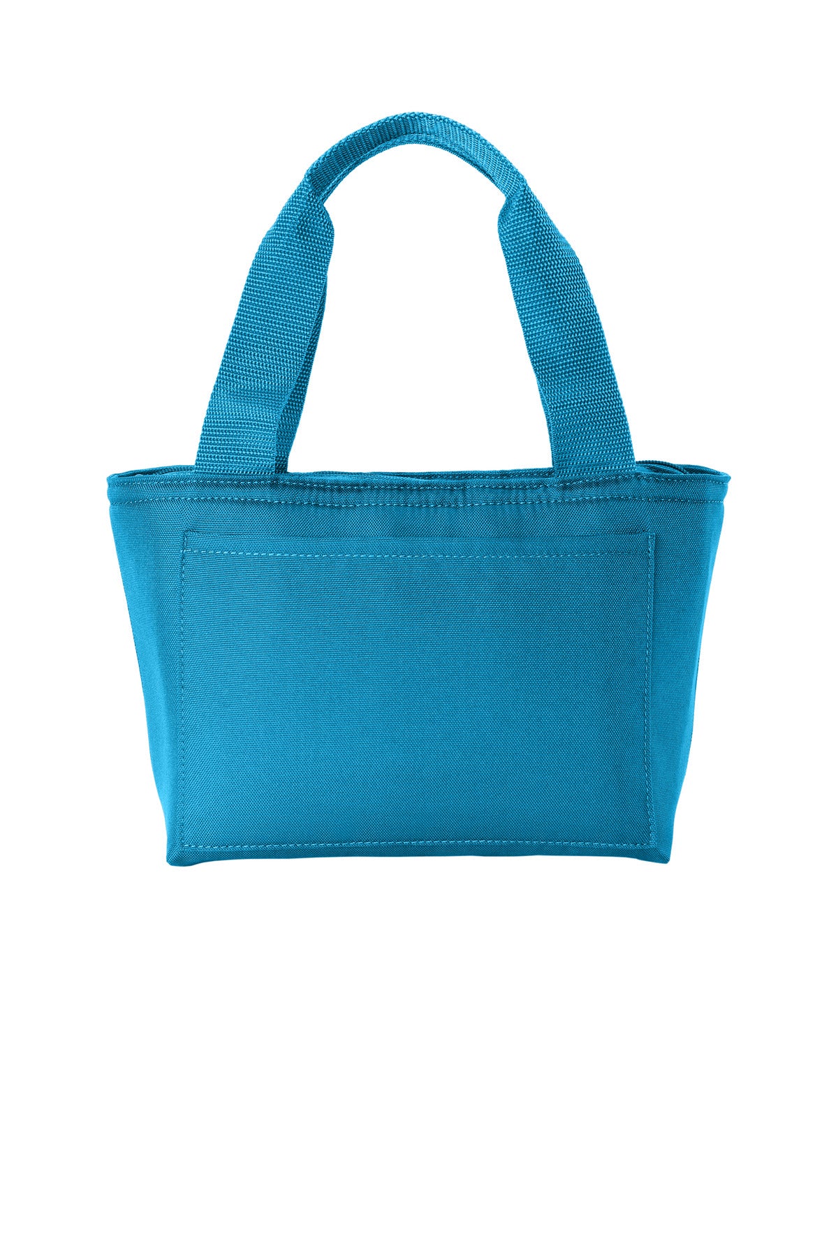 Port Authority Insulated Lunch Tote BG518 in Parcel Blue