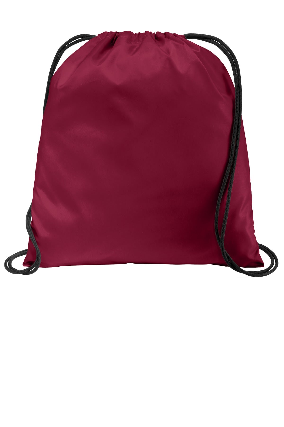 Port Authority Ultra-Core Cinch Pack. BG615 in Cardinal