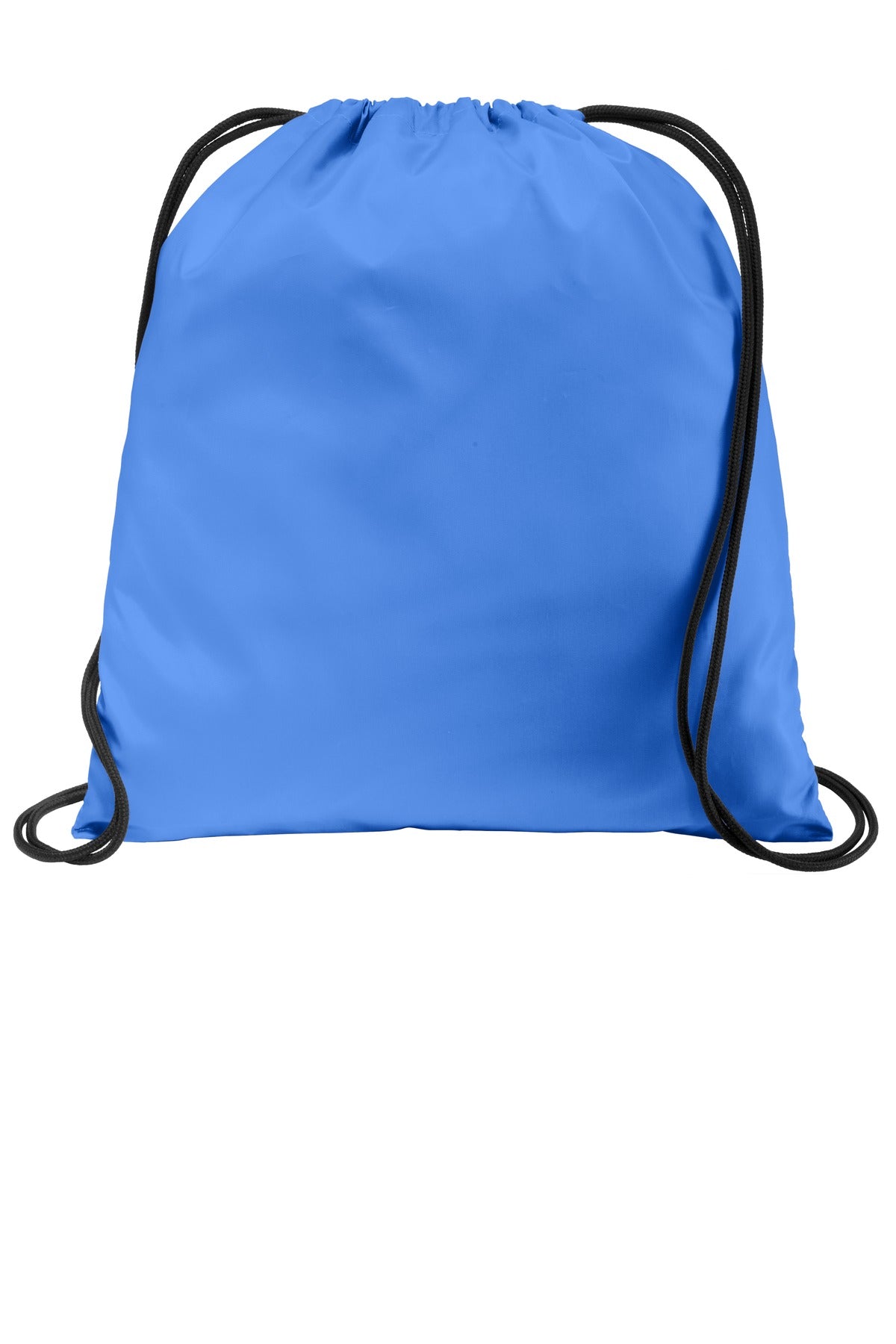 Port Authority Ultra-Core Cinch Pack. BG615 in Carolina Blue
