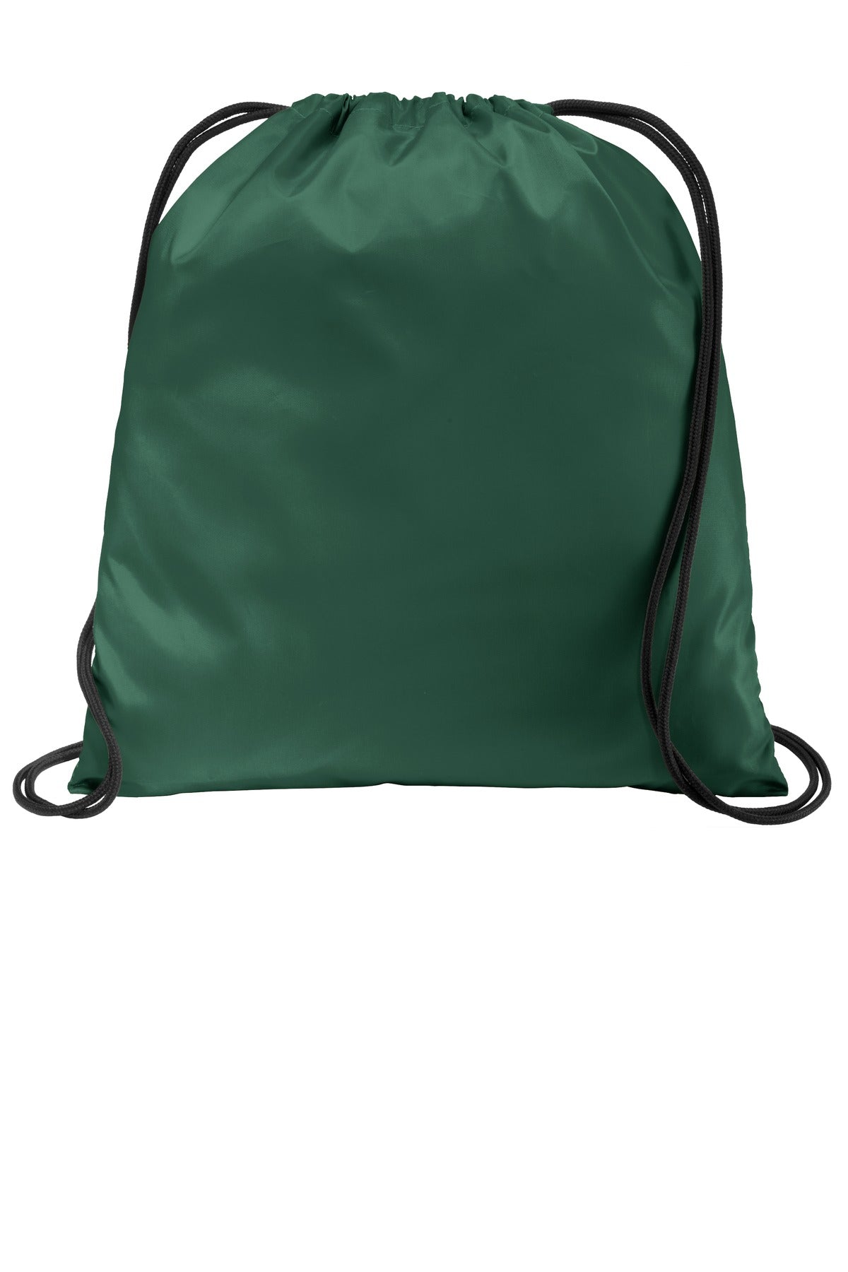 Port Authority Ultra-Core Cinch Pack. BG615 in Forest Green