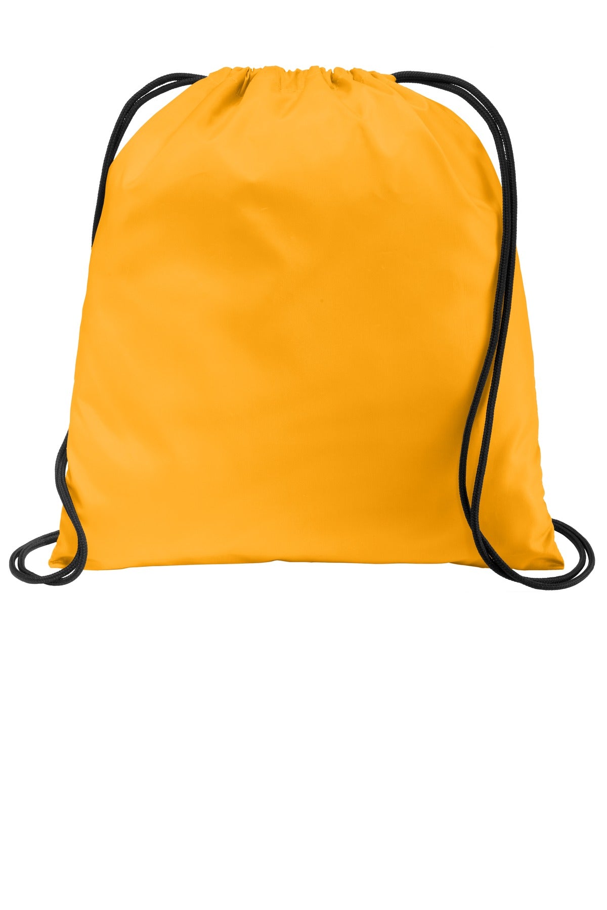 Port Authority Ultra-Core Cinch Pack. BG615 in Gold