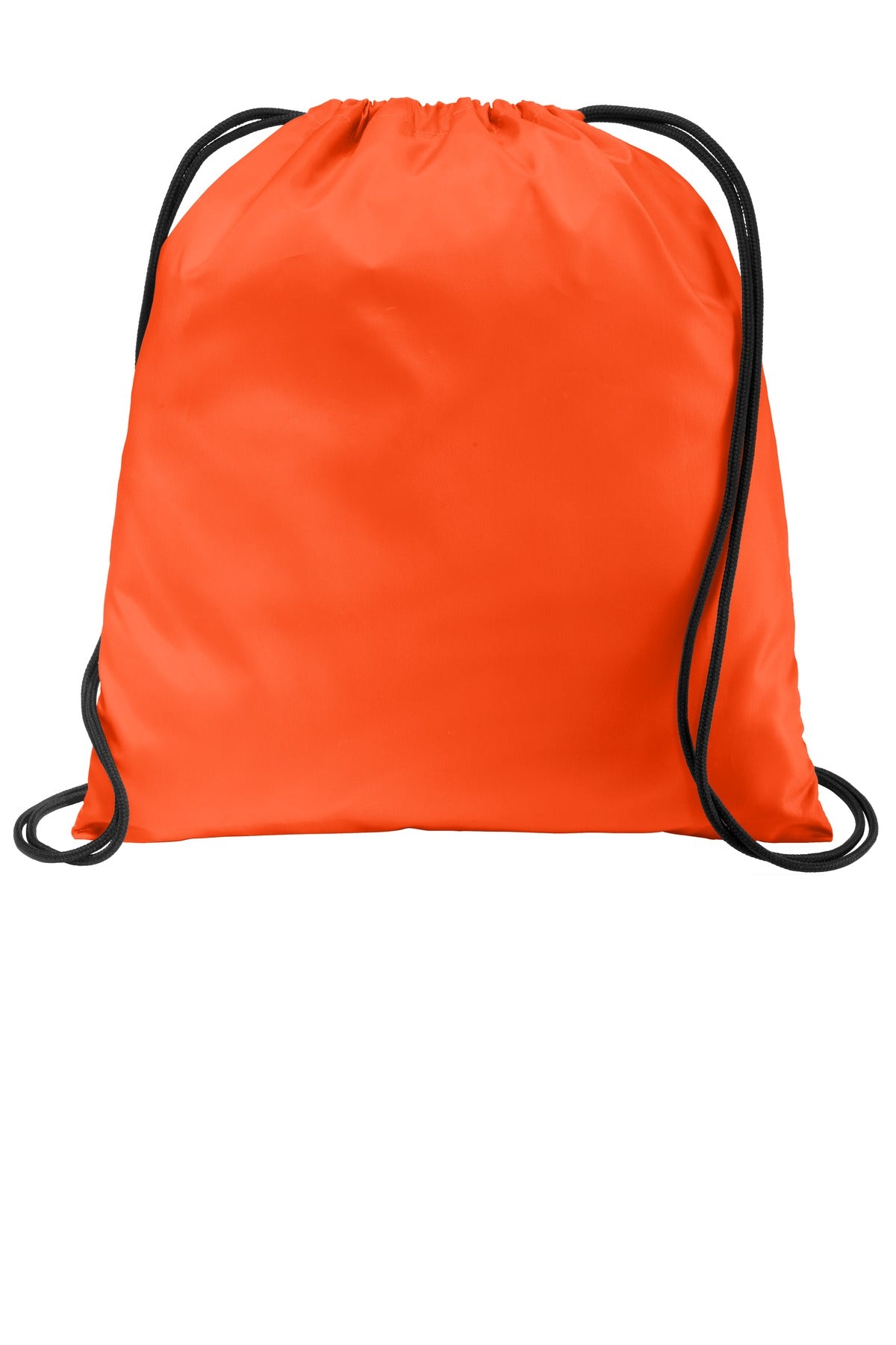 Port Authority Ultra-Core Cinch Pack. BG615 in Orange