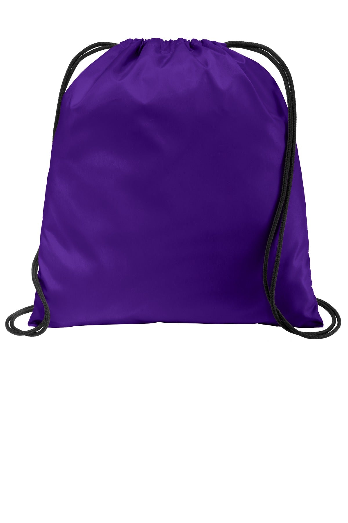 Port Authority Ultra-Core Cinch Pack. BG615 in Purple