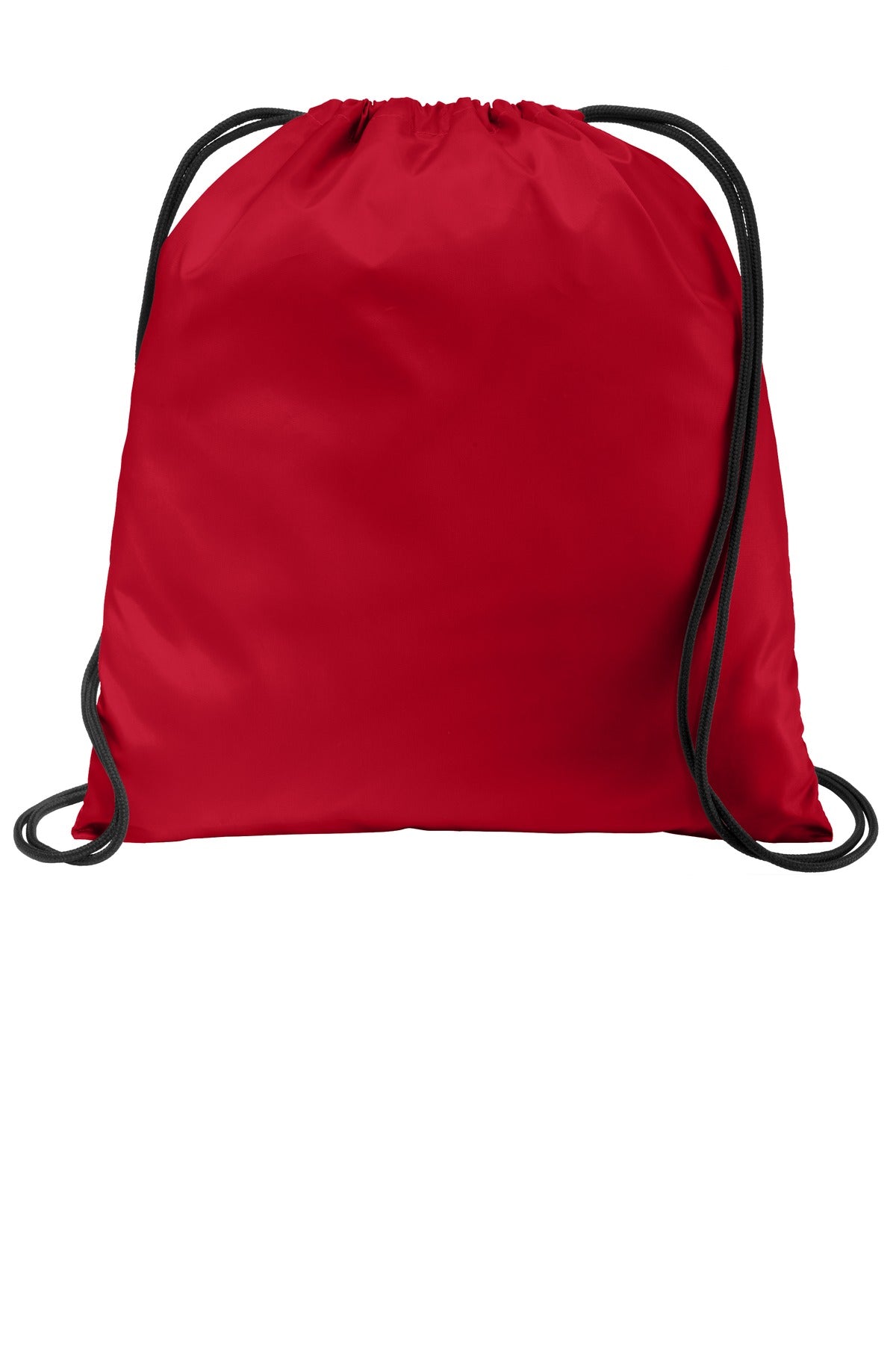 Port Authority Ultra-Core Cinch Pack. BG615 in True Red