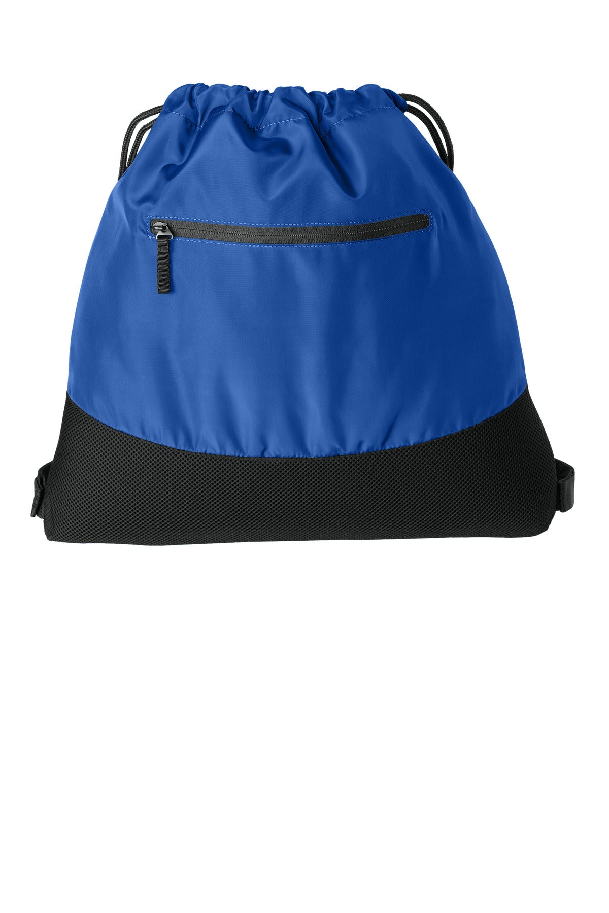 Port Authority Agility Mesh Pocket Cinch BG619 in True Royal