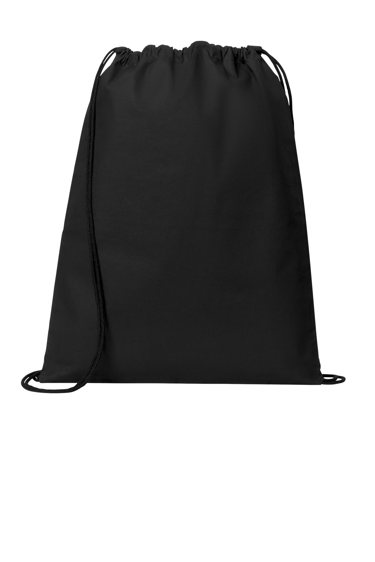 Port Authority Core Cotton Cinch BG6200 in Deep Black