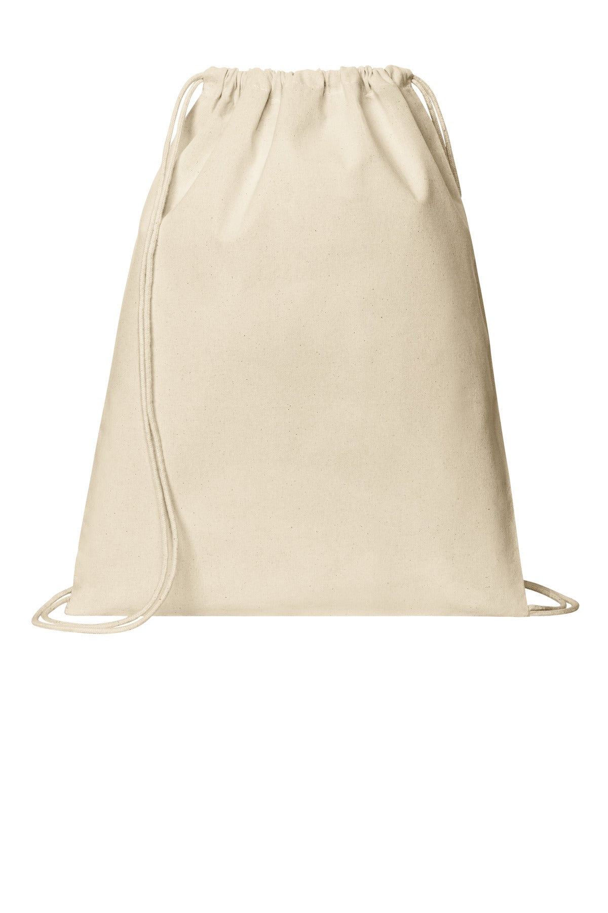 Port Authority Core Cotton Cinch BG6200 in Natural