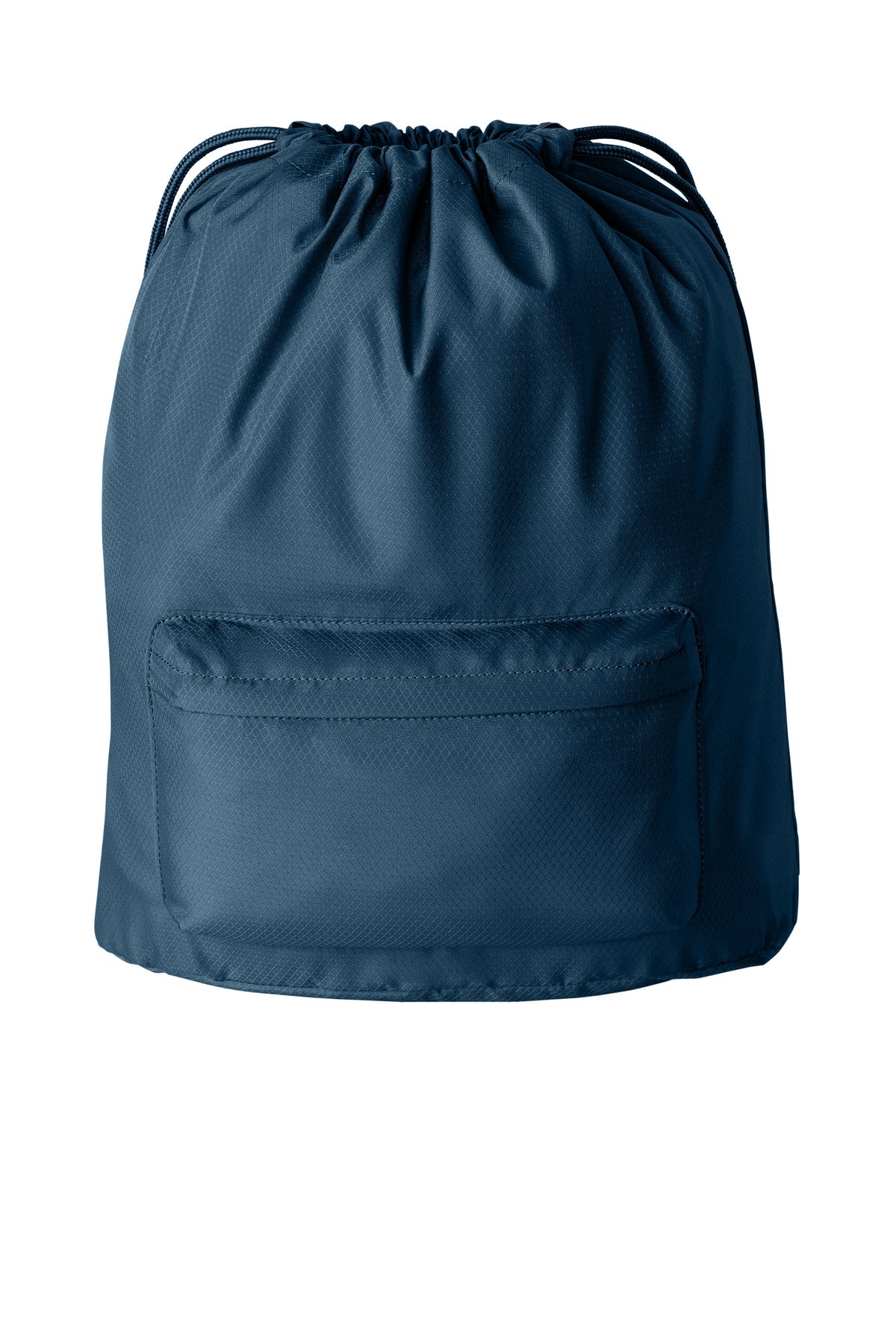 Port Authority Diamond Pocket Cinch BG637 in Insignia Blue