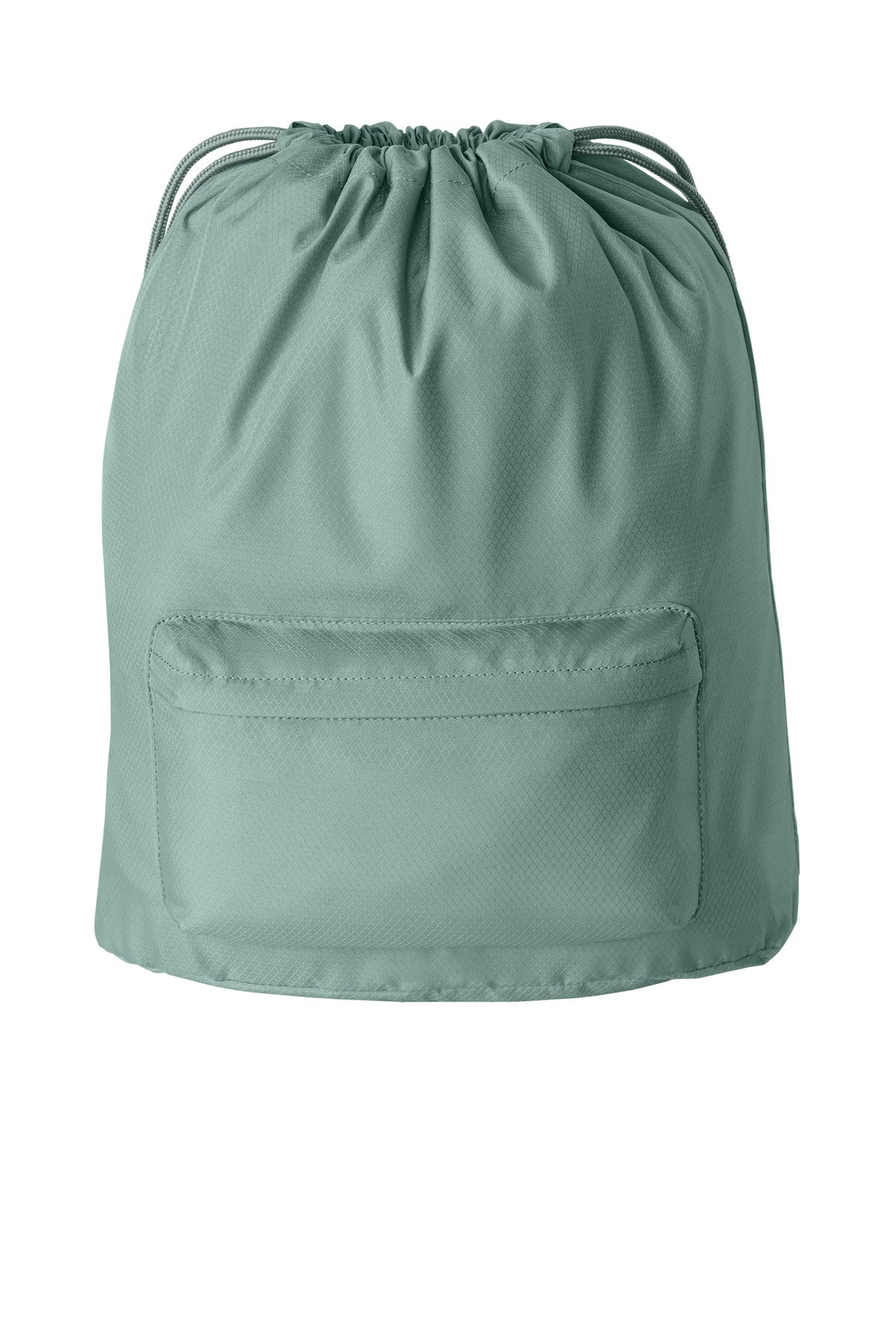 Port Authority Diamond Pocket Cinch BG637 in Sage