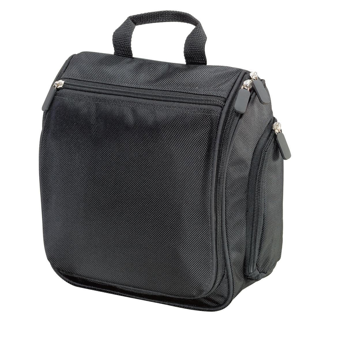 Port Authority Hanging Toiletry Kit. BG700 in Black