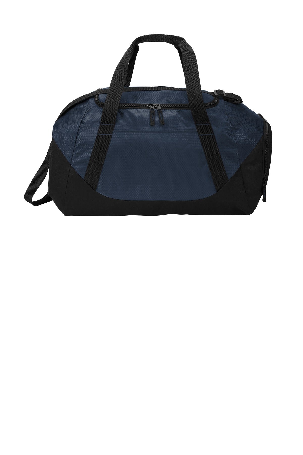 Port Authority  Team Duffel  BG804 in Navy/ Black