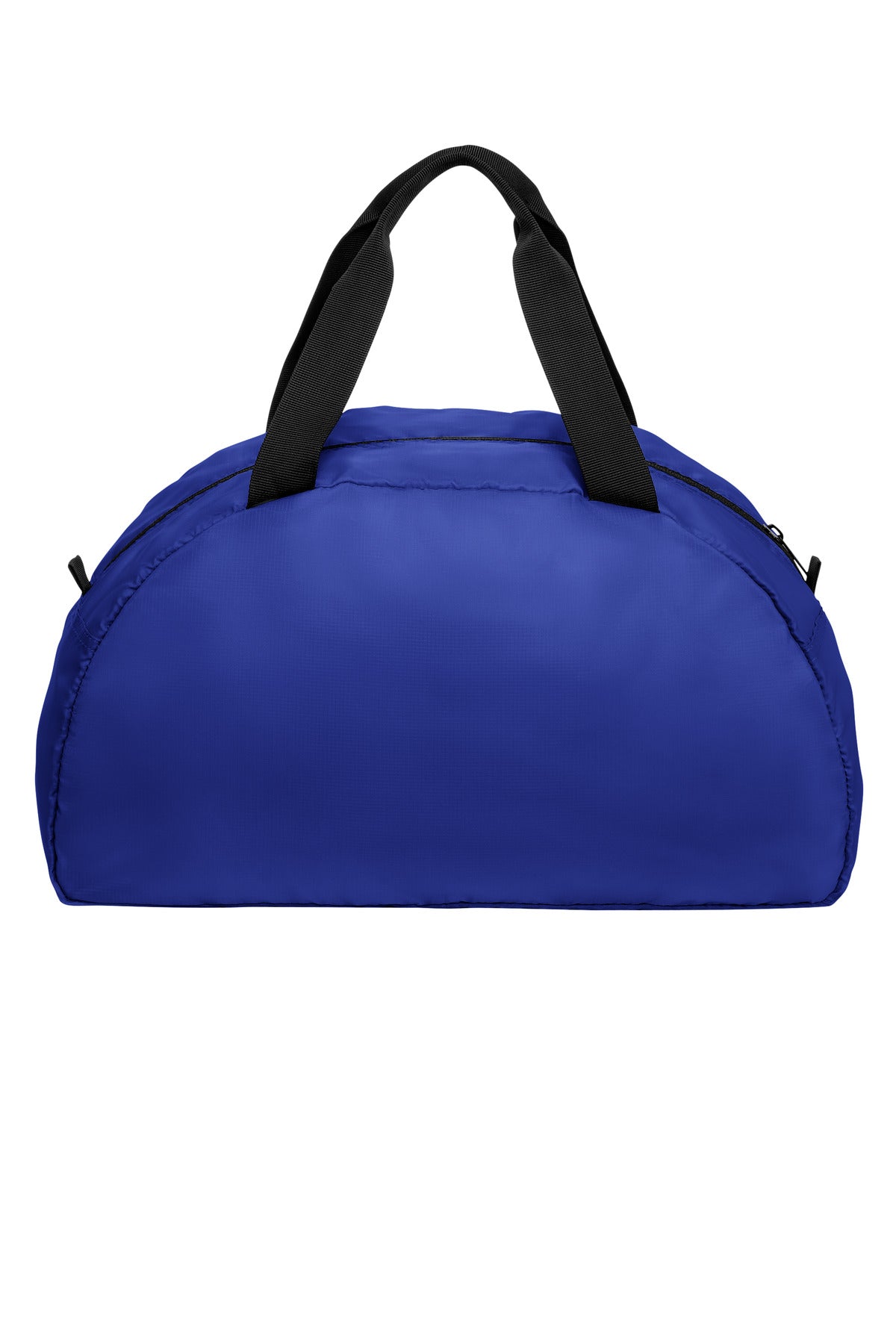 Port Authority Mini Ripstop Dome Duffel BG819 in True Royal